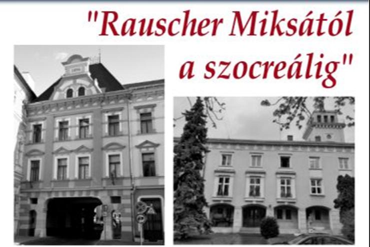 Rauscher Mikstl a szocrelig: Balogh Pter eladsa az ptsz Klubban