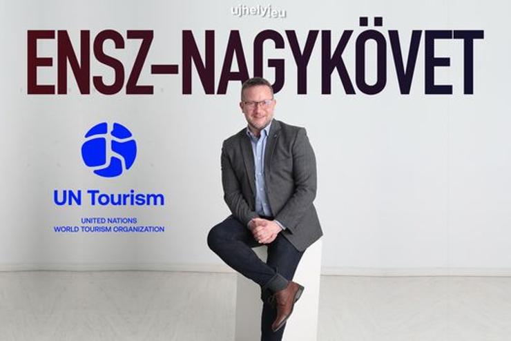 Az ENSZ turisztikai vilgszervezete nagykvetnek neveztk ki Ujhelyi Istvnt 