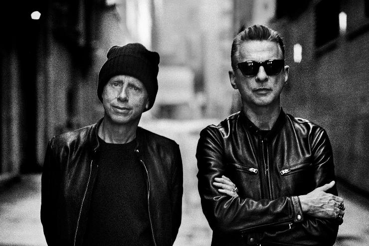 A Depeche Mode 2024-ben is eljn Budapestre