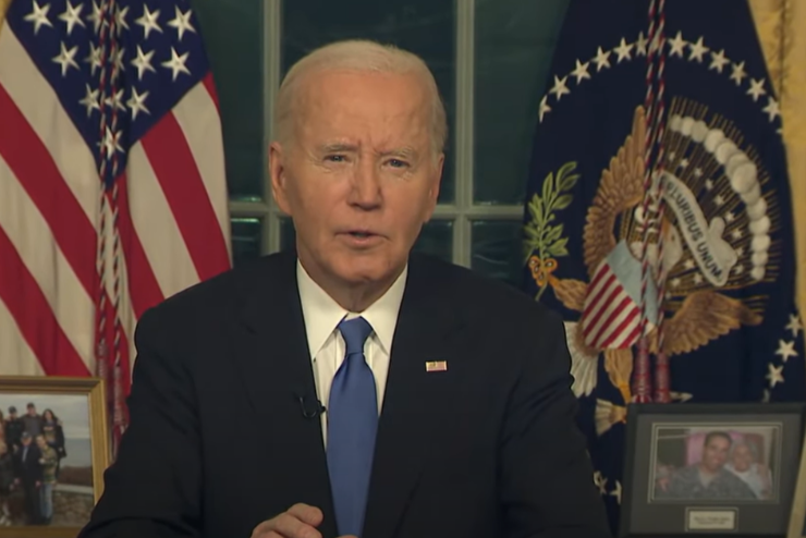 Joe Biden: A demokrcinkat veszlyeztet oligarchia van kialakulban 