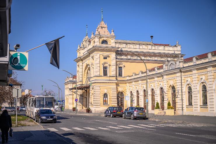 Gzols miatt egyrs kssek is lehetnek a gyri vasti vonalon