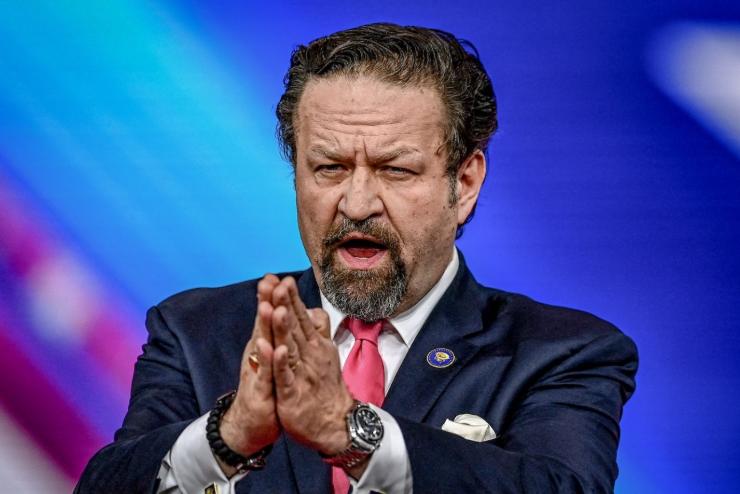 Gorka Sebestny lesz Trump terrorizmus elleni figazgatja