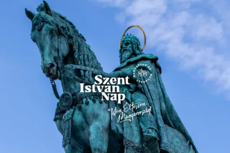 rstop lesz a Szent Istvn-napi rendezvnyeken