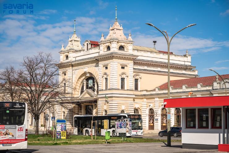 Soproni s a szombathelyi vonatok menetrendje is mdosul a ht elejn