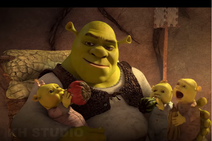 Kszl a Shrek 5, kt v mlva mutatjk be