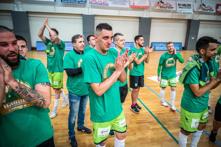 Teljesen sztesik a Halads futsalcsapata: eligazolt a csapatkapitny is