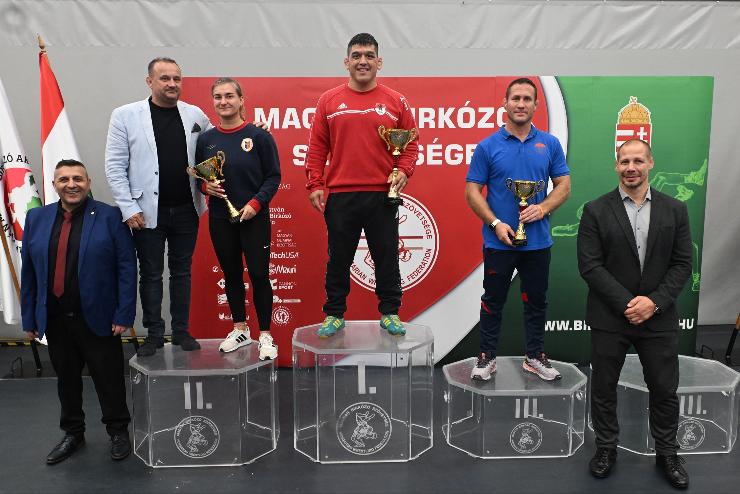 Egykori Halads-sportol vetern adott leckt a fiataloknak a birkz orszgos bajnoksgon