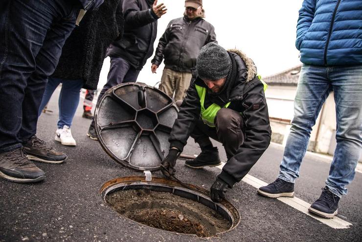 Garancilis javtsok a tavaly feljtott vrosi utckon