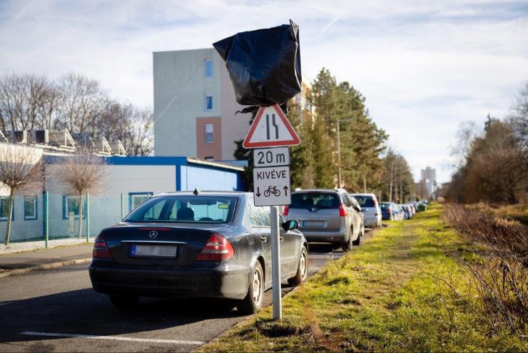 Htftl egyirny lesz a dr. Szabolcs Zoltn utca