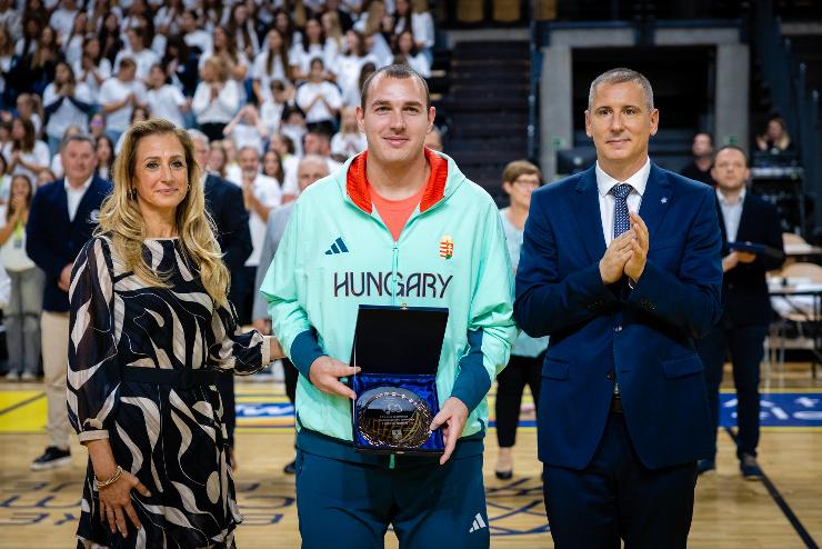 Szombathely igazi sportvros, ahol nemcsak nzni, hanem zni is szeretik a sportot