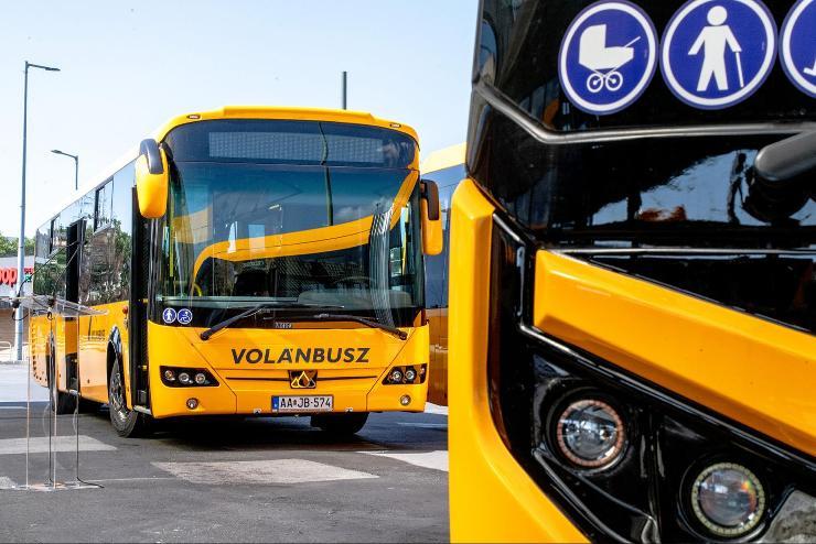 Volnbusz: hamarosan az sszes helykzi jraton lehet majd krtyval fizetni