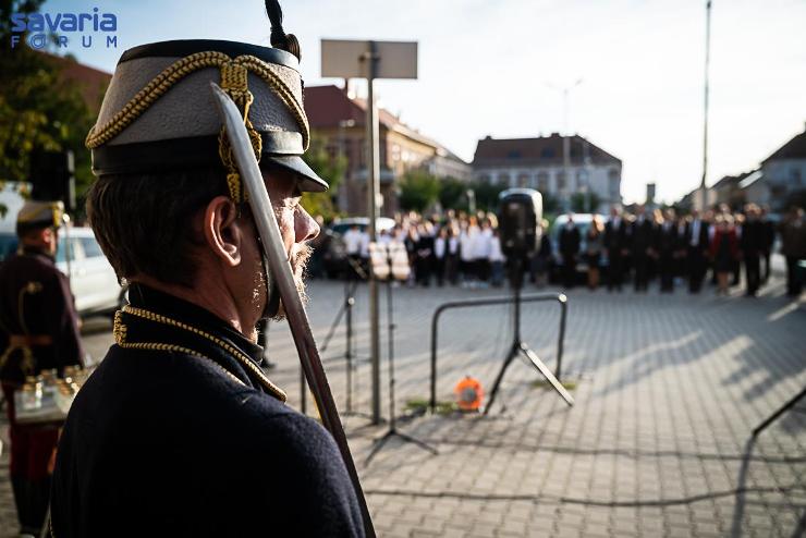 Mutatjuk, hol lesz pnteken forgalomkorltozs Szombathelyen az oktber 6-i megemlkezs miatt