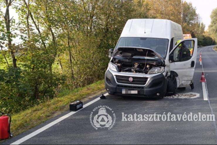 Balesethez, fakidlshez s nvnyi hulladktzhz riasztottk a vasi tzoltk htvgn