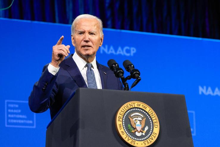 Joe Biden „nem megy sehova”, kitlti az elnki mandtumt