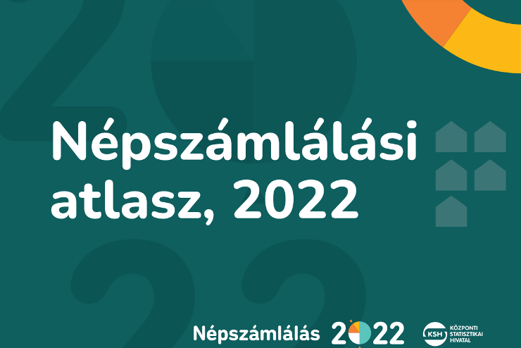 Megjelent a Npszmllsi atlasz: trkpen a 2022-es npszmlls eredmnyei