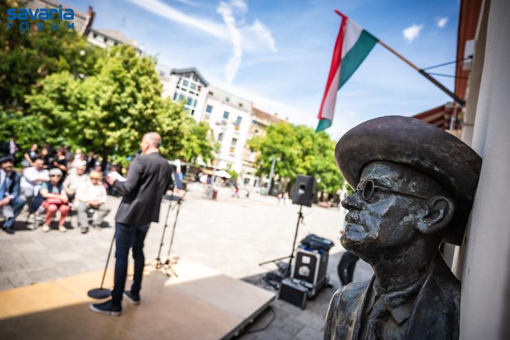 Budapest is rszese lett James Joyce s az Ulysses rksgnek