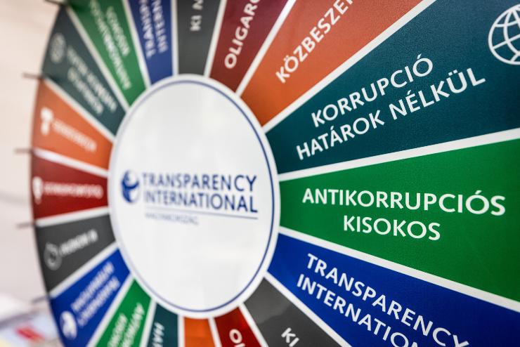 A Szuverenitsvdelmi Hivatal szerint kros tevkenysget vgez a Transparency International Magyarorszg